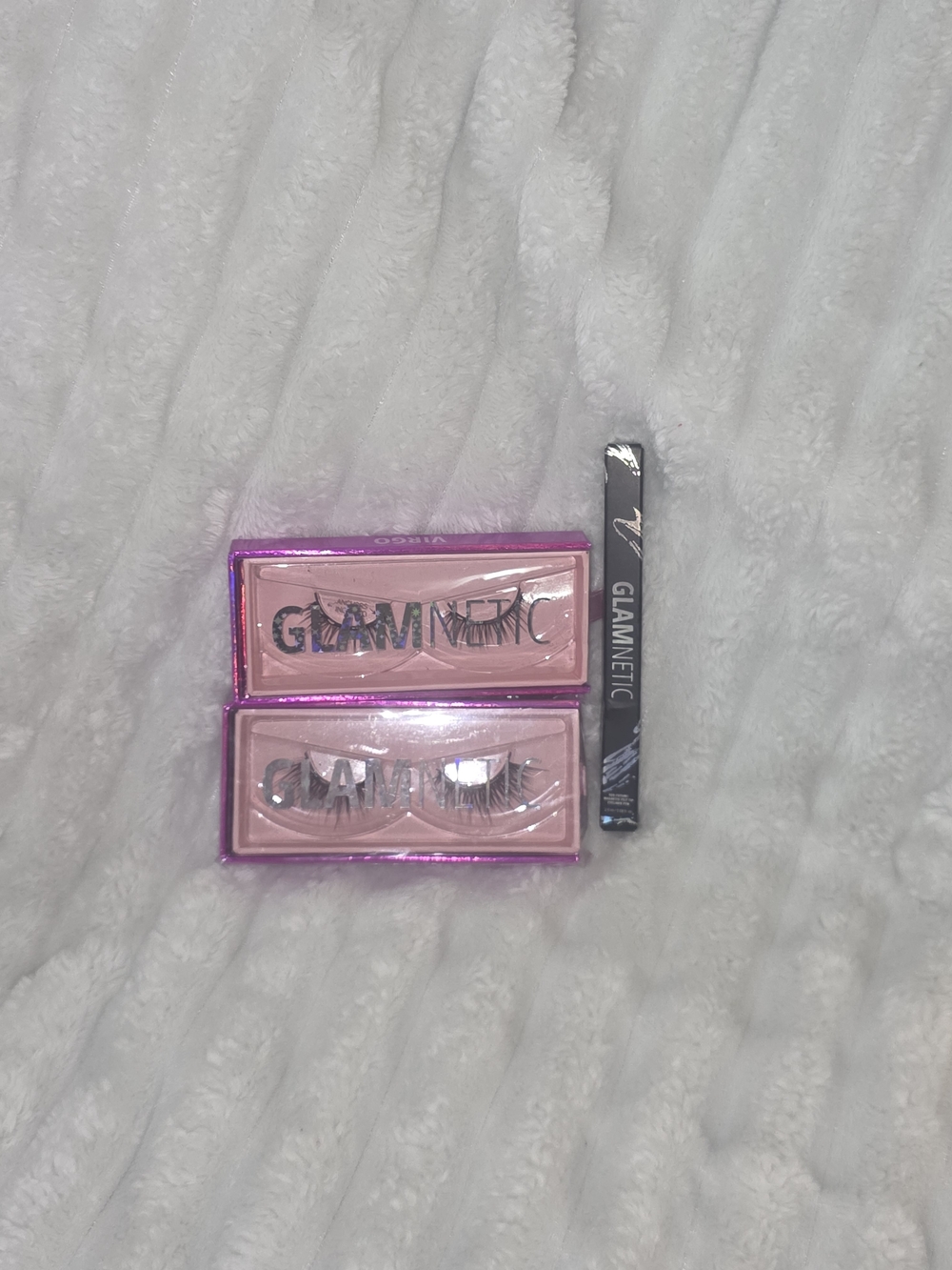 Glamnetic Lashes & Lash Liner Glue